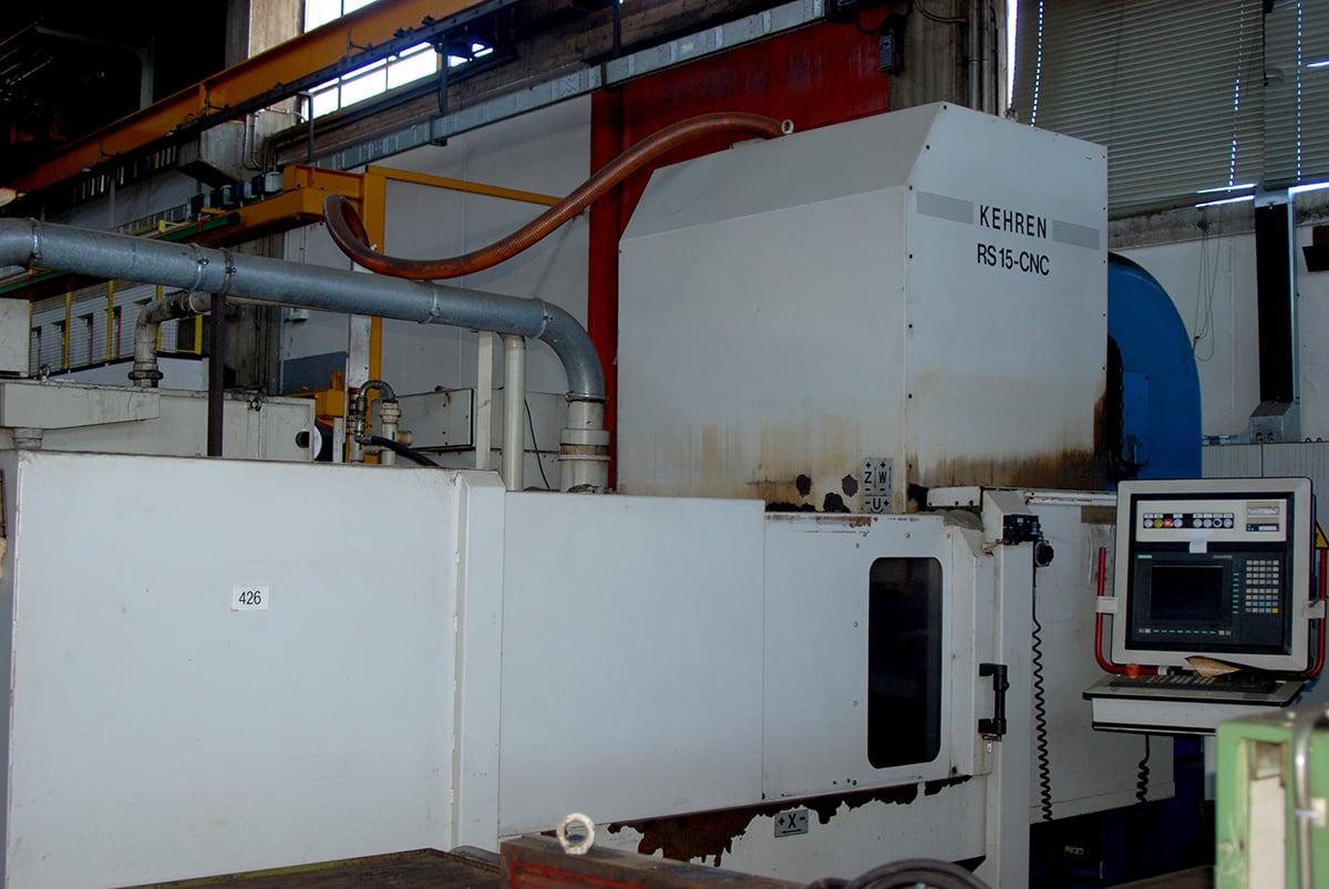 KEHREN RS 15 CNC  2001